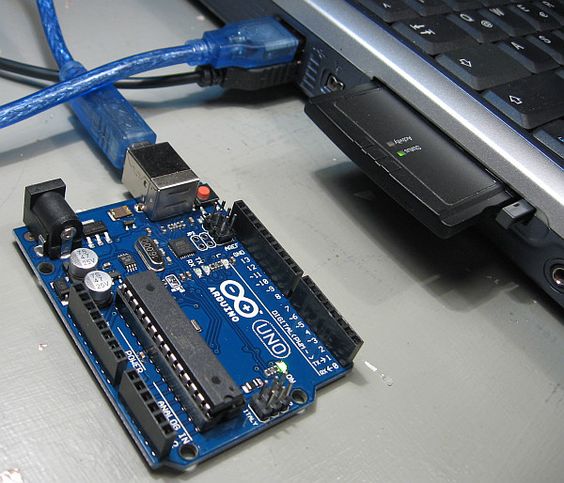 Arduino Programming