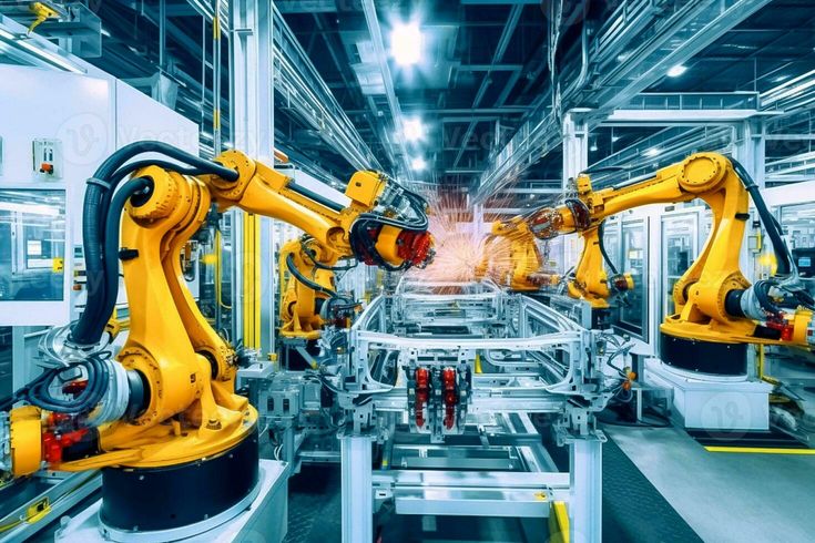 Automation & Robotics: The Future of Work and Industry